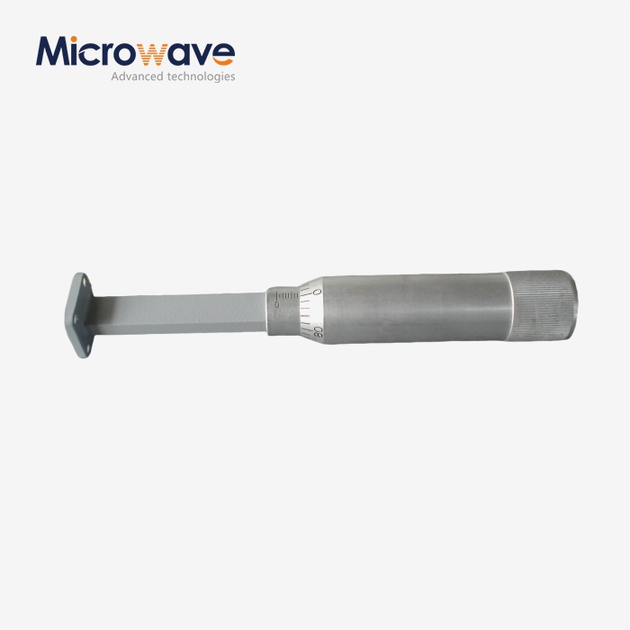 Waveguide Sliding Termination